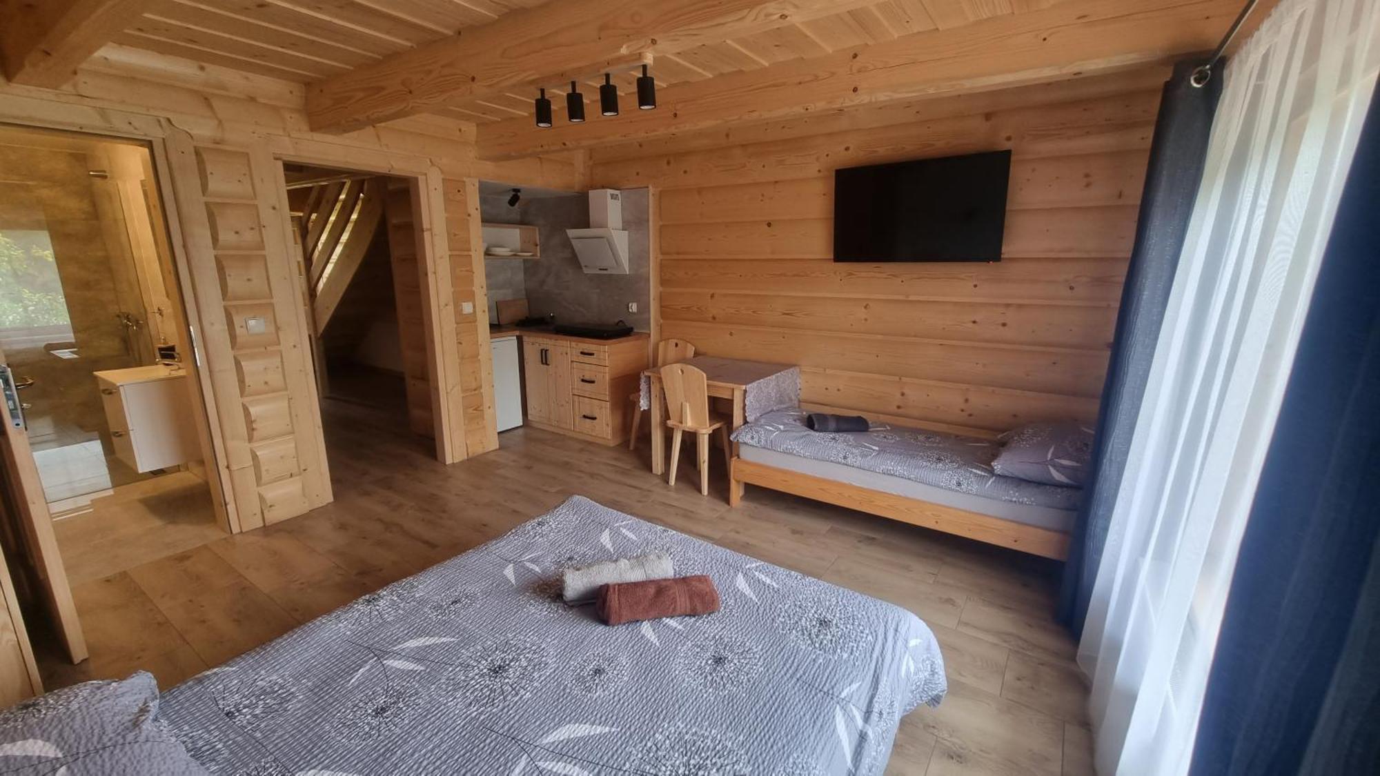 Dzianisz Pod Grusza旅馆 外观 照片