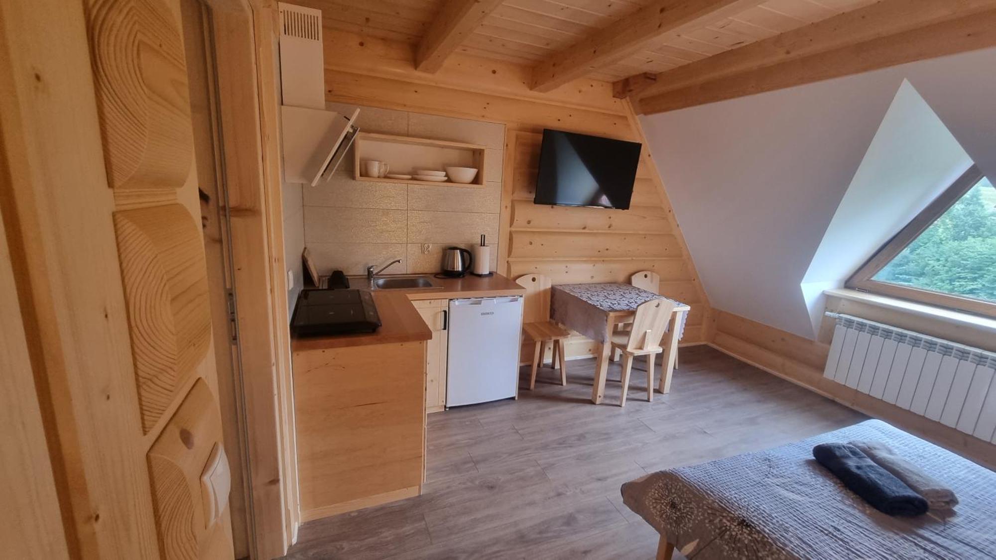 Dzianisz Pod Grusza旅馆 外观 照片