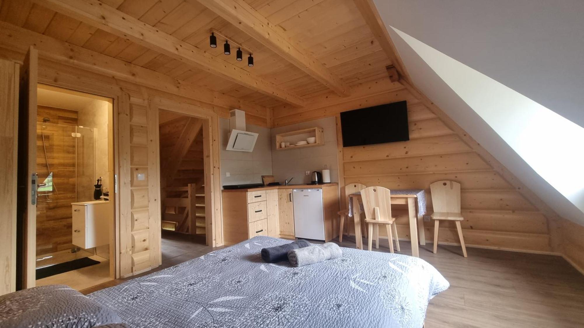 Dzianisz Pod Grusza旅馆 外观 照片