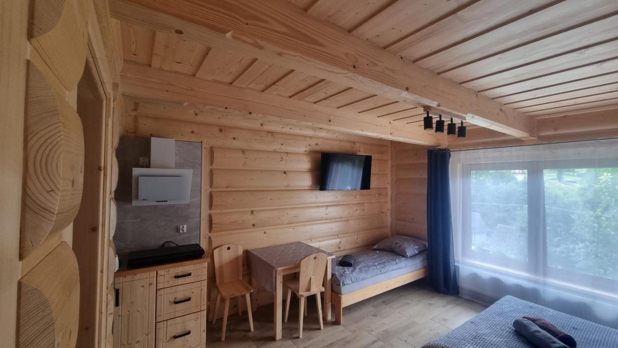 Dzianisz Pod Grusza旅馆 外观 照片