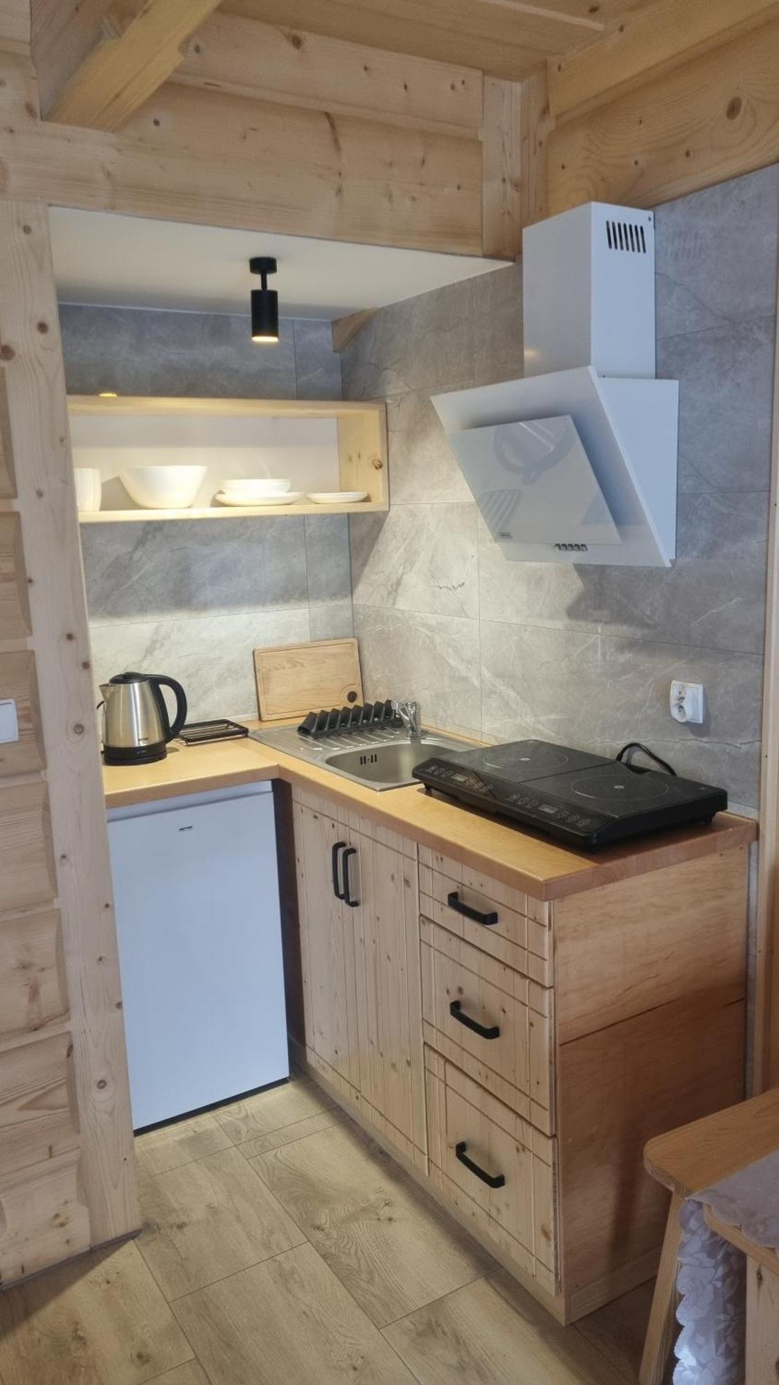 Dzianisz Pod Grusza旅馆 外观 照片