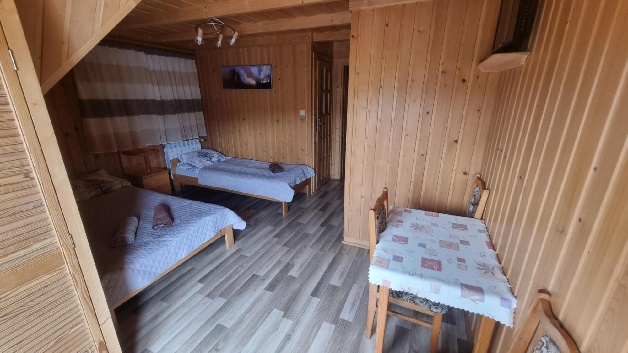 Dzianisz Pod Grusza旅馆 外观 照片