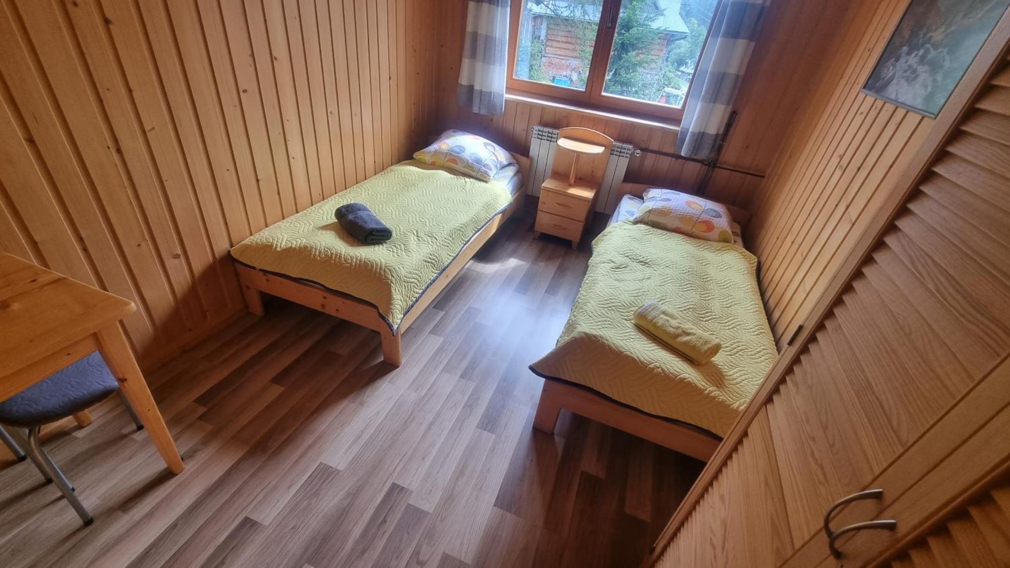 Dzianisz Pod Grusza旅馆 外观 照片