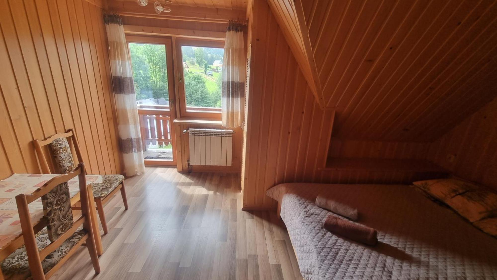 Dzianisz Pod Grusza旅馆 外观 照片