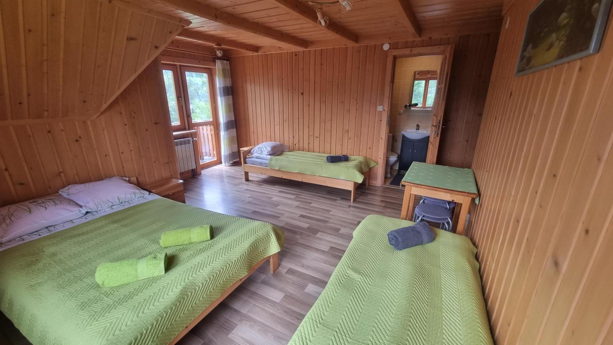 Dzianisz Pod Grusza旅馆 外观 照片